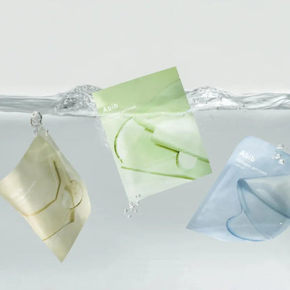 ABIB Collagen Gel Mask Heartleaf Jelly - Coree Beauty