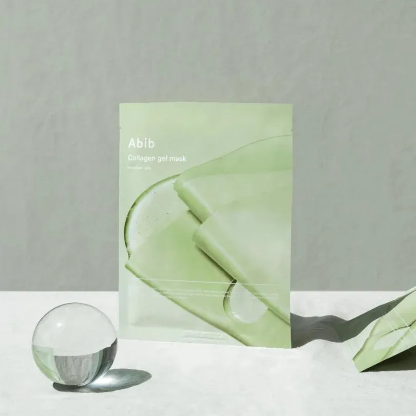 ABIB Collagen Gel Mask Heartleaf Jelly - Coree Beauty