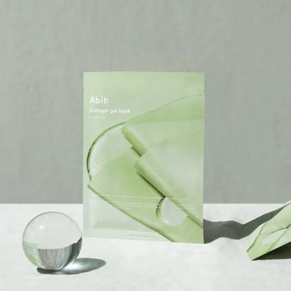 ABIB Collagen Gel Mask Heartleaf Jelly - Coree Beauty