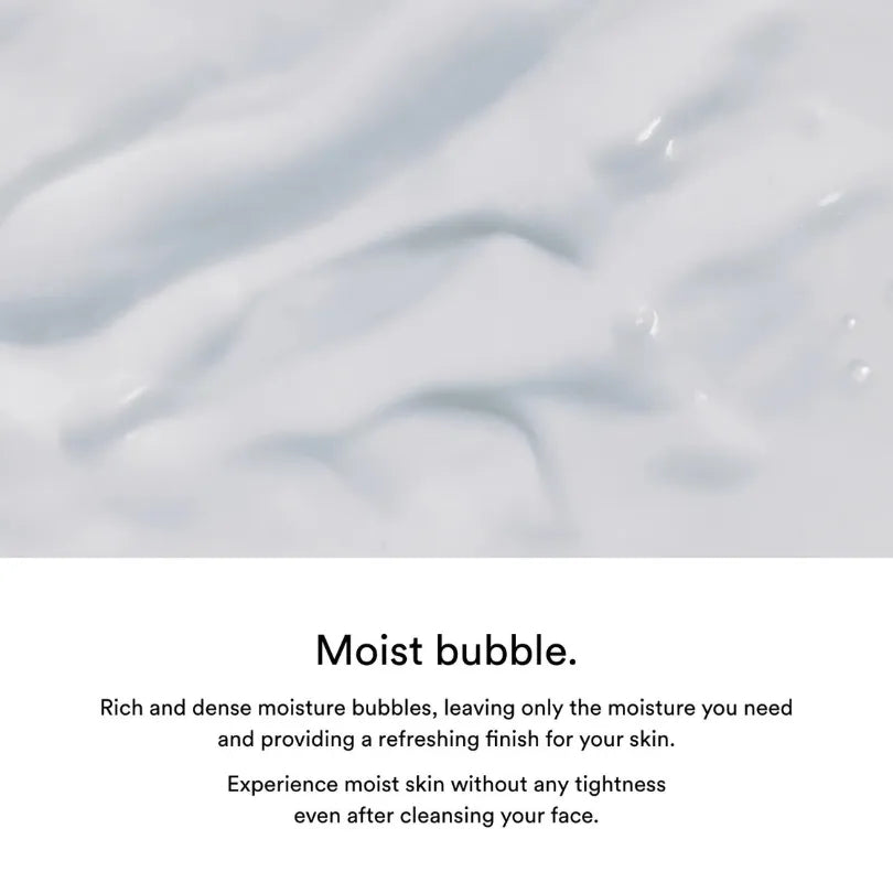 ABIB Deep Cleansing Foam Sedum Hyaluronic Foam 150ml - Coree Beauty