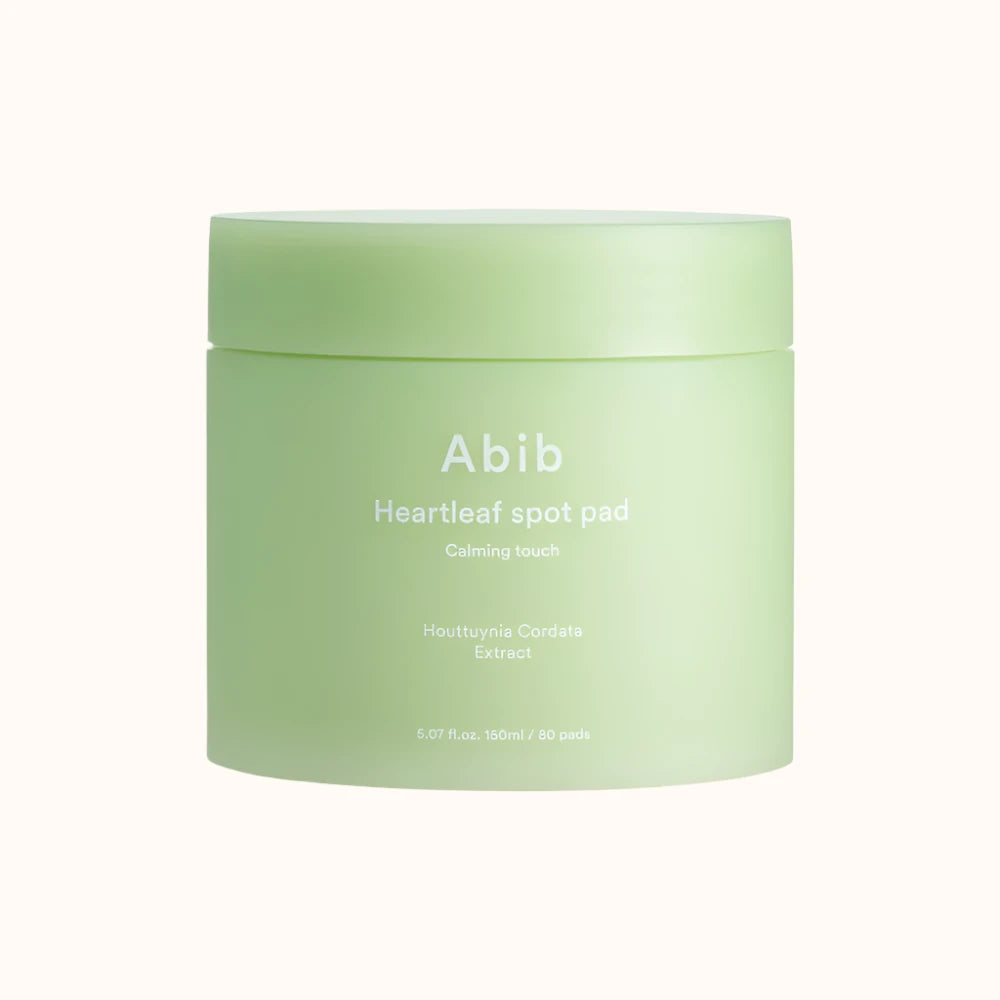 ABIB Heartleaf Spot Pad Calming Touch - Coree Beauty