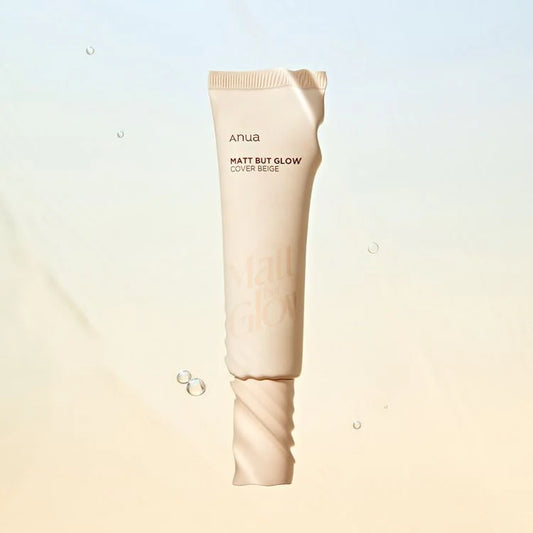ANUA Matt But Glow Cover Beige