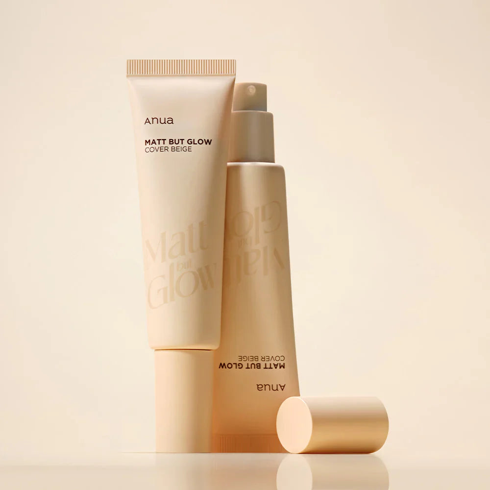 ANUA Matt But Glow Cover Beige