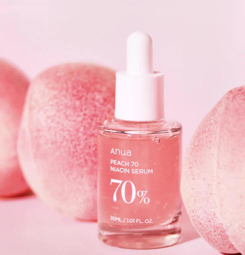 Anua - Peach 70 Niacin Serum Coree Beauty