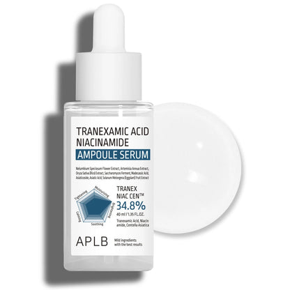 APLB Tranexamic Acid Niacinamide Ampoule Serum