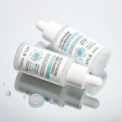 APLB - Glutathione Niacinamide Ampoule Serum - Sérum à la Glutathion et à la Niacinamide