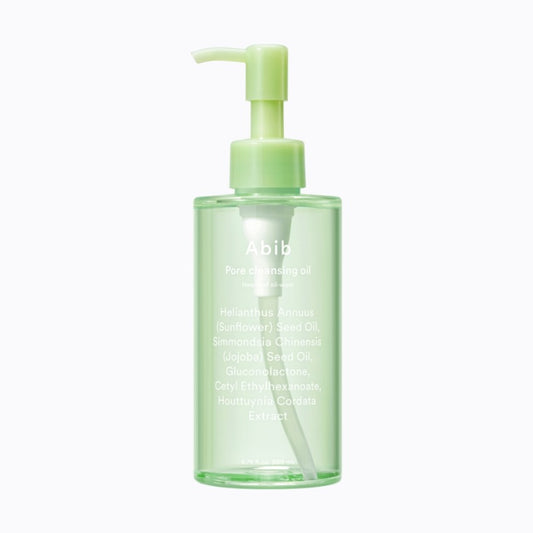 Abib Pore Cleansing Oil Heartleaf Oil-Wash