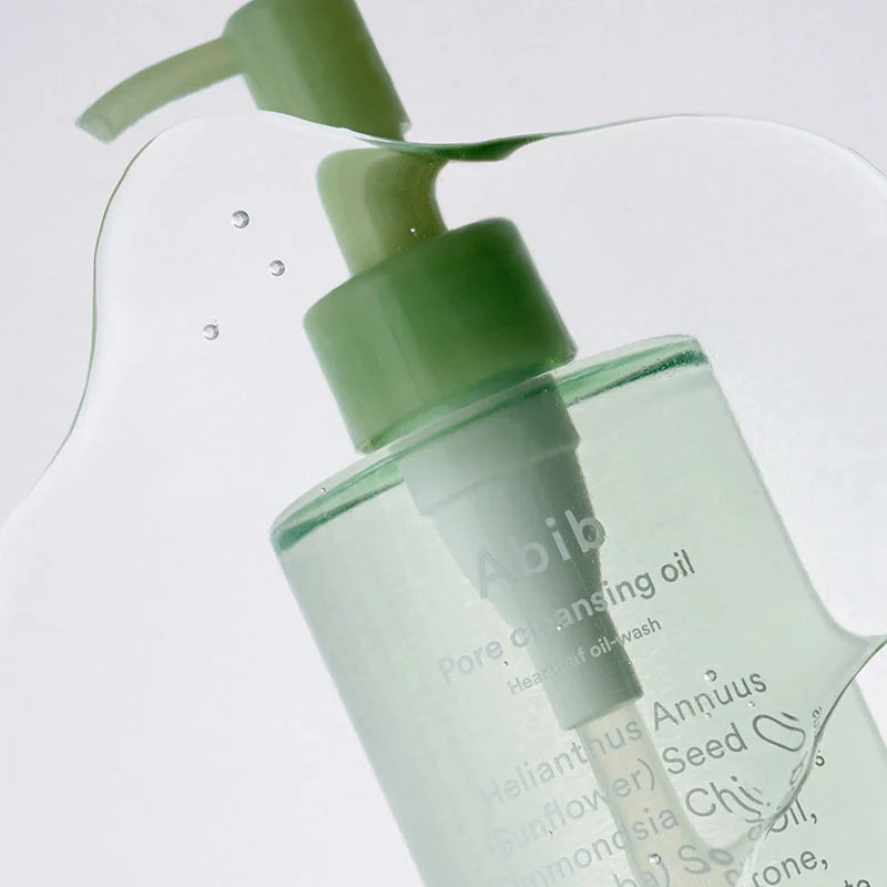 Abib Pore Cleansing Oil Heartleaf Oil-Wash