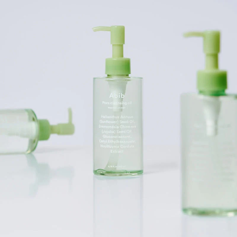 Abib Pore Cleansing Oil Heartleaf Oil-Wash
