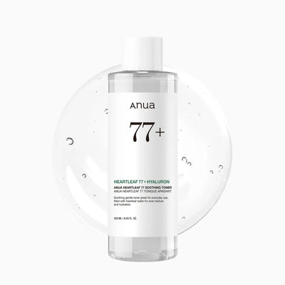 Anua - Heartleaf 77% Soothing Toner 250ml
