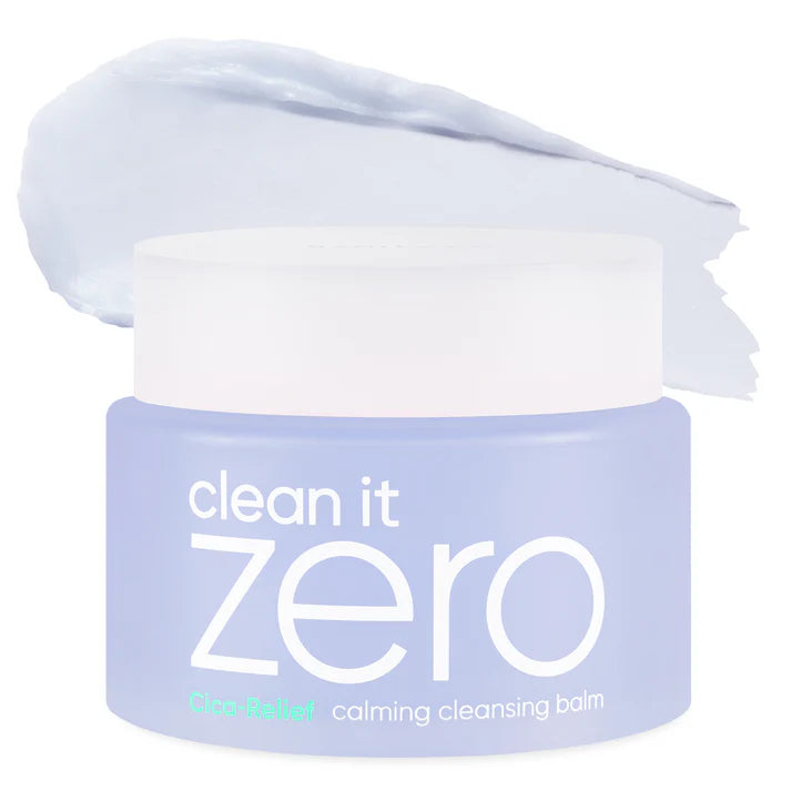 BANILA CO Clean it ZERo cica-relief calming cleansing balm - Coree Beauty
