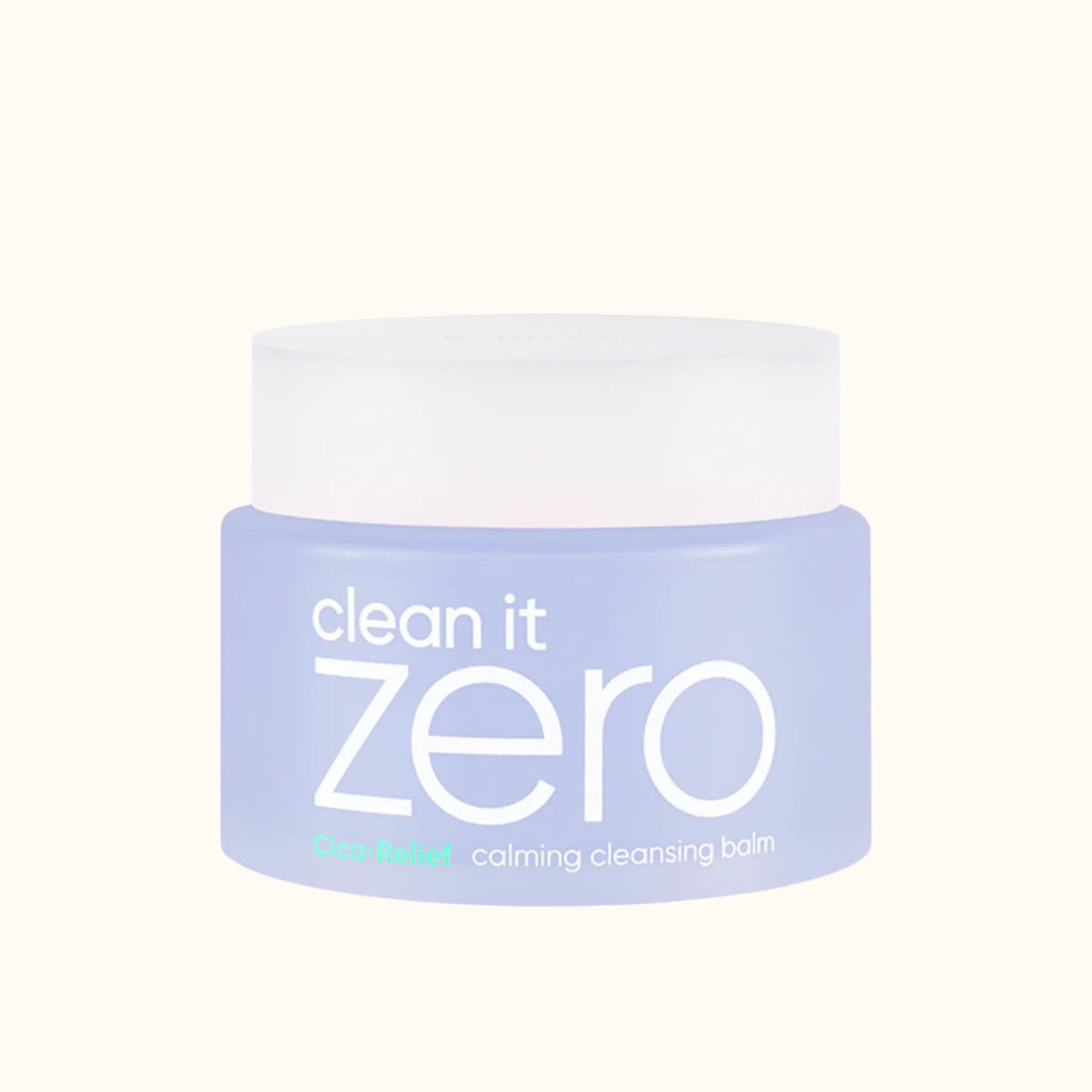 BANILA CO Clean it ZERo cica-relief calming cleansing balm - Coree Beauty