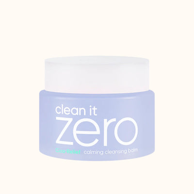 BANILA CO Clean it ZERo cica-relief calming cleansing balm