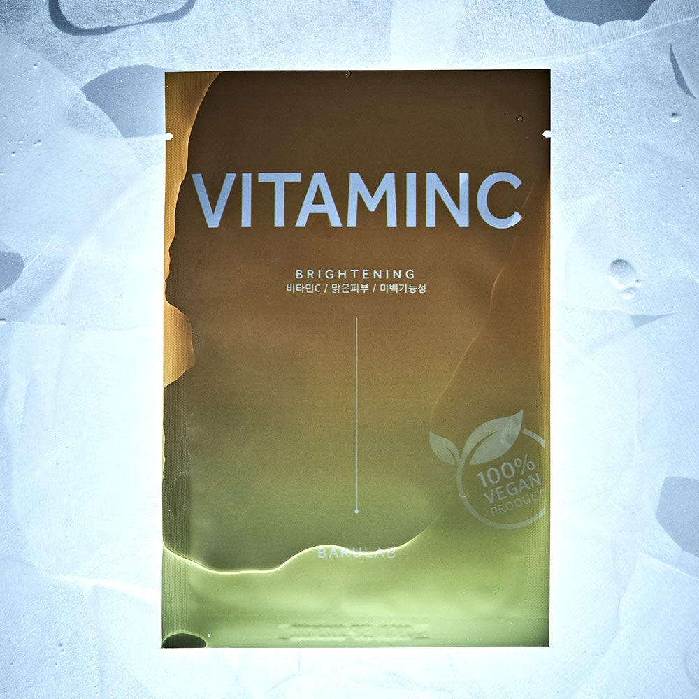 BARULAB The Clean Vegan VITAMIN C skincare