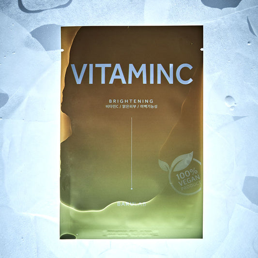 BARULAB The Clean Vegan VITAMIN C skincare
