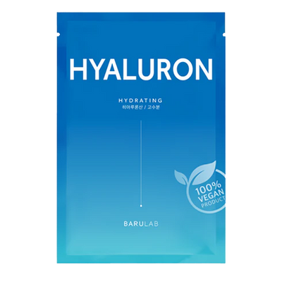 BARULAB THE CLEAN VEGAN MASK HYALURON
