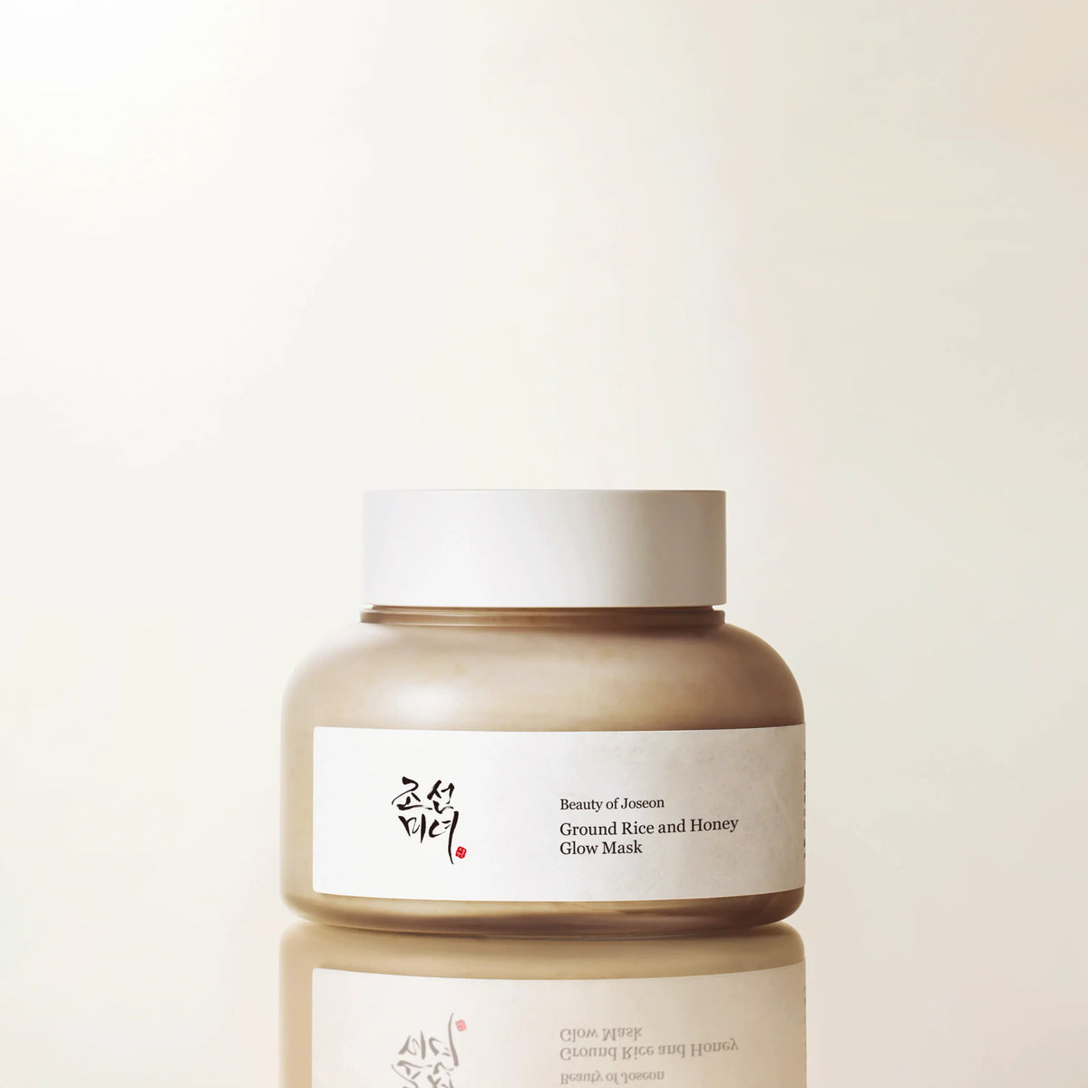 BEAUTY OF JOSEON Ground Rice and Honey Glow Mask