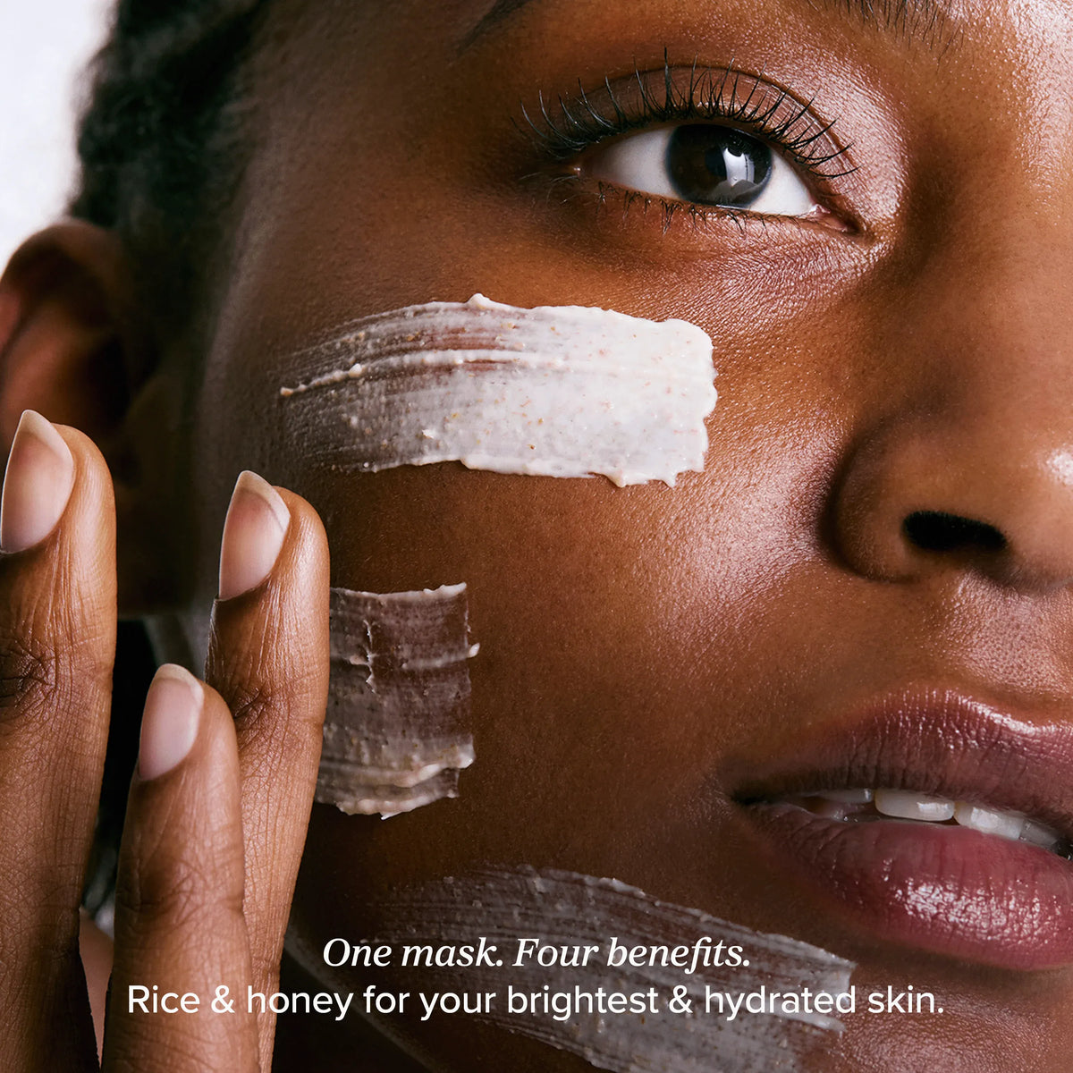 BEAUTY OF JOSEON Ground Rice and Honey Glow Mask