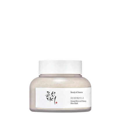 BEAUTY OF JOSEON Ground Rice and Honey Glow Mask