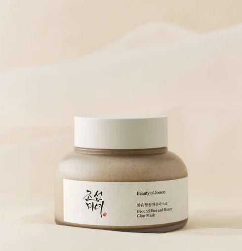 BEAUTY OF JOSEON Ground Rice and Honey Glow Mask