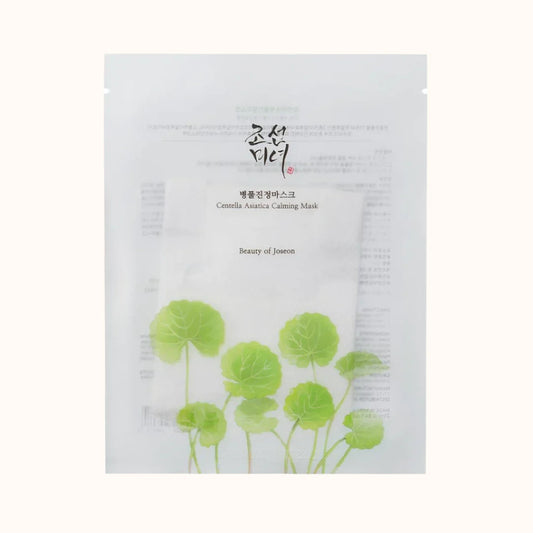 BEAUTY OF JOSEON Centella Asiatica Calming Mask - Coree Beauty