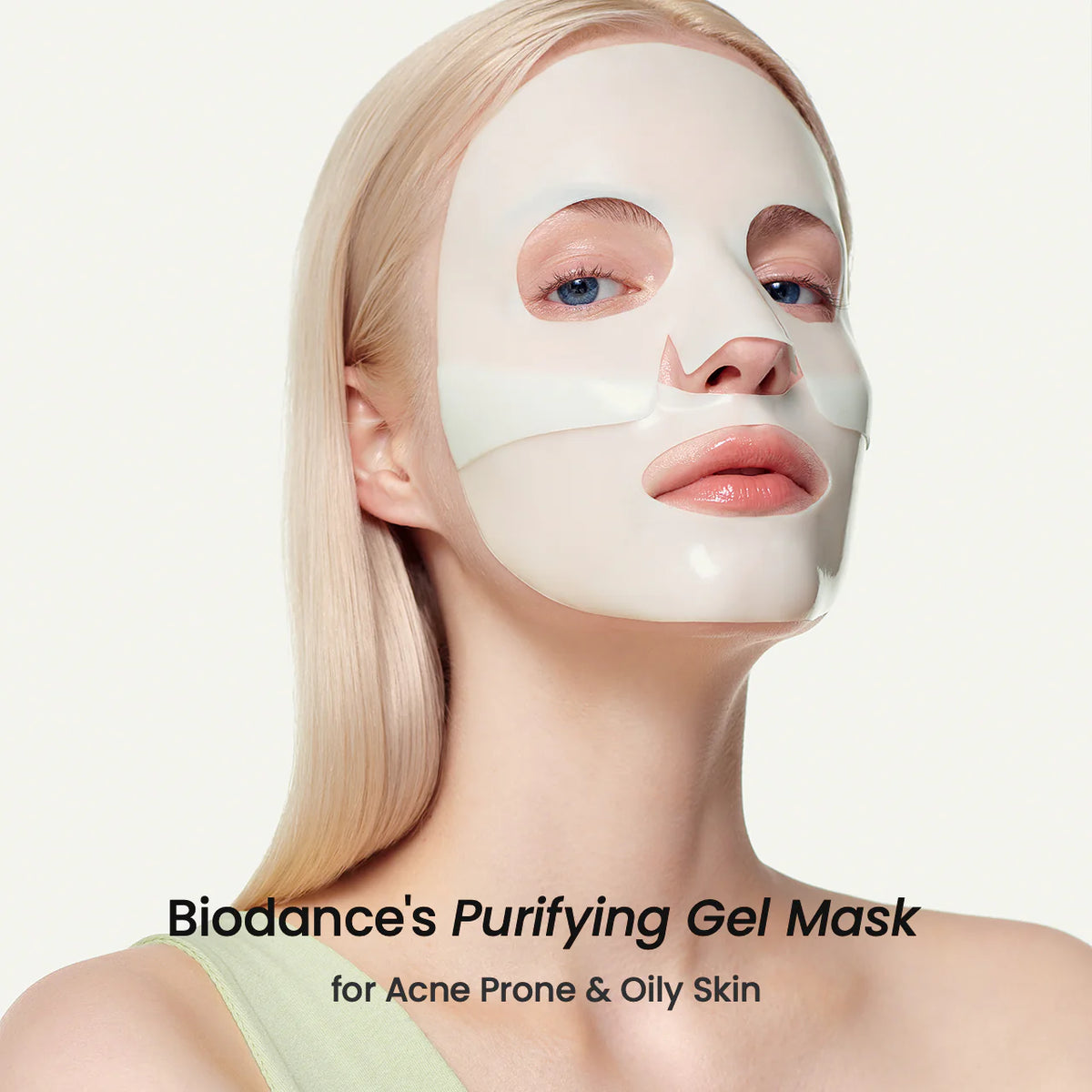 Biodance - Refreshing Sea Kelp Real Deep Mask 