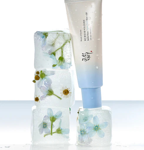 Beauty of Joseon RELIEF SUN AQUA FRESH RICE + B5 skincare