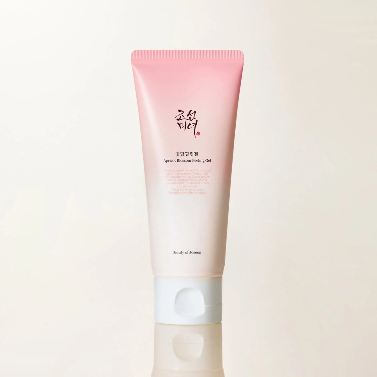 Beauty of Joseon Apricot Blossom Peeling Gel 100ml - Coree Beauty