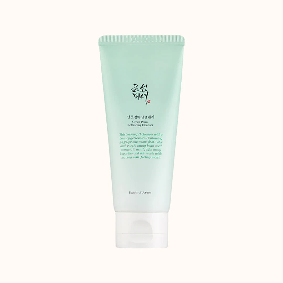 Beauty Of Joseon Green Plum Refreshing Cleanser - Coree Beauty