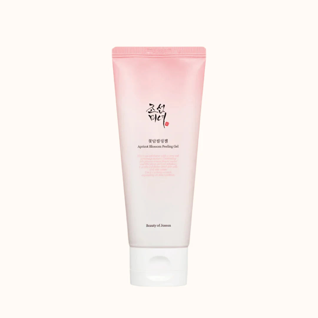 Beauty of Joseon Apricot Blossom Peeling Gel 100ml - Coree Beauty