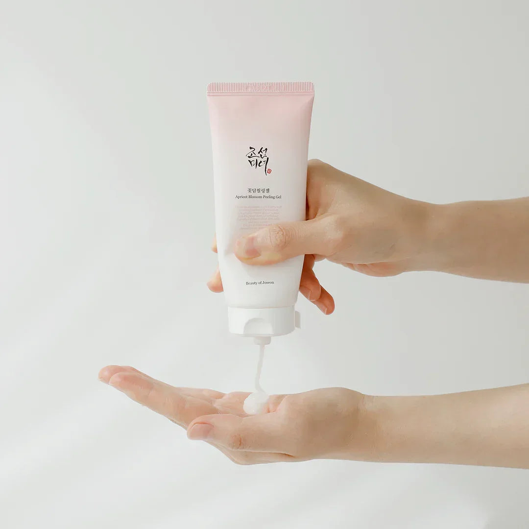 Beauty of Joseon Apricot Blossom Peeling Gel 100ml - Coree Beauty