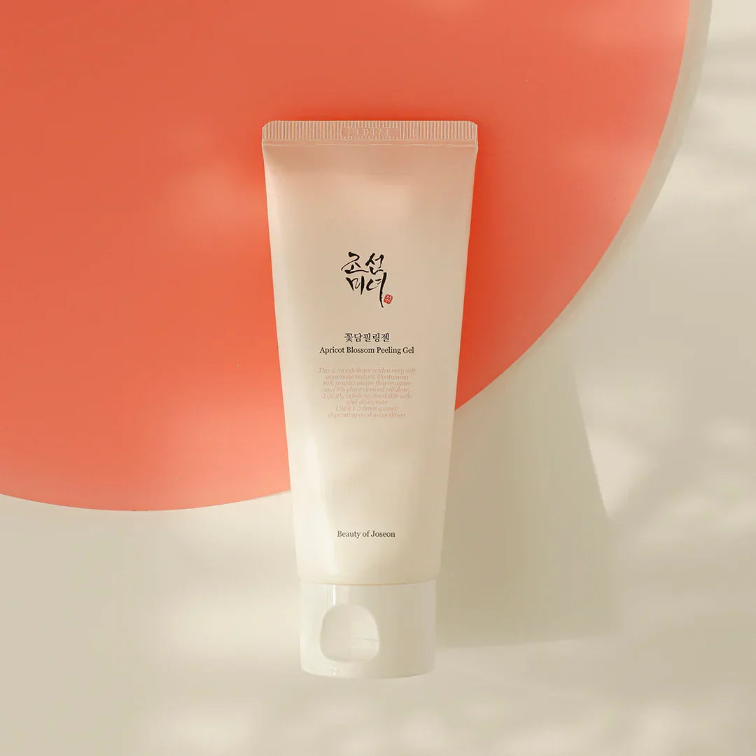 Beauty of Joseon Apricot Blossom Peeling Gel 100ml - Coree Beauty
