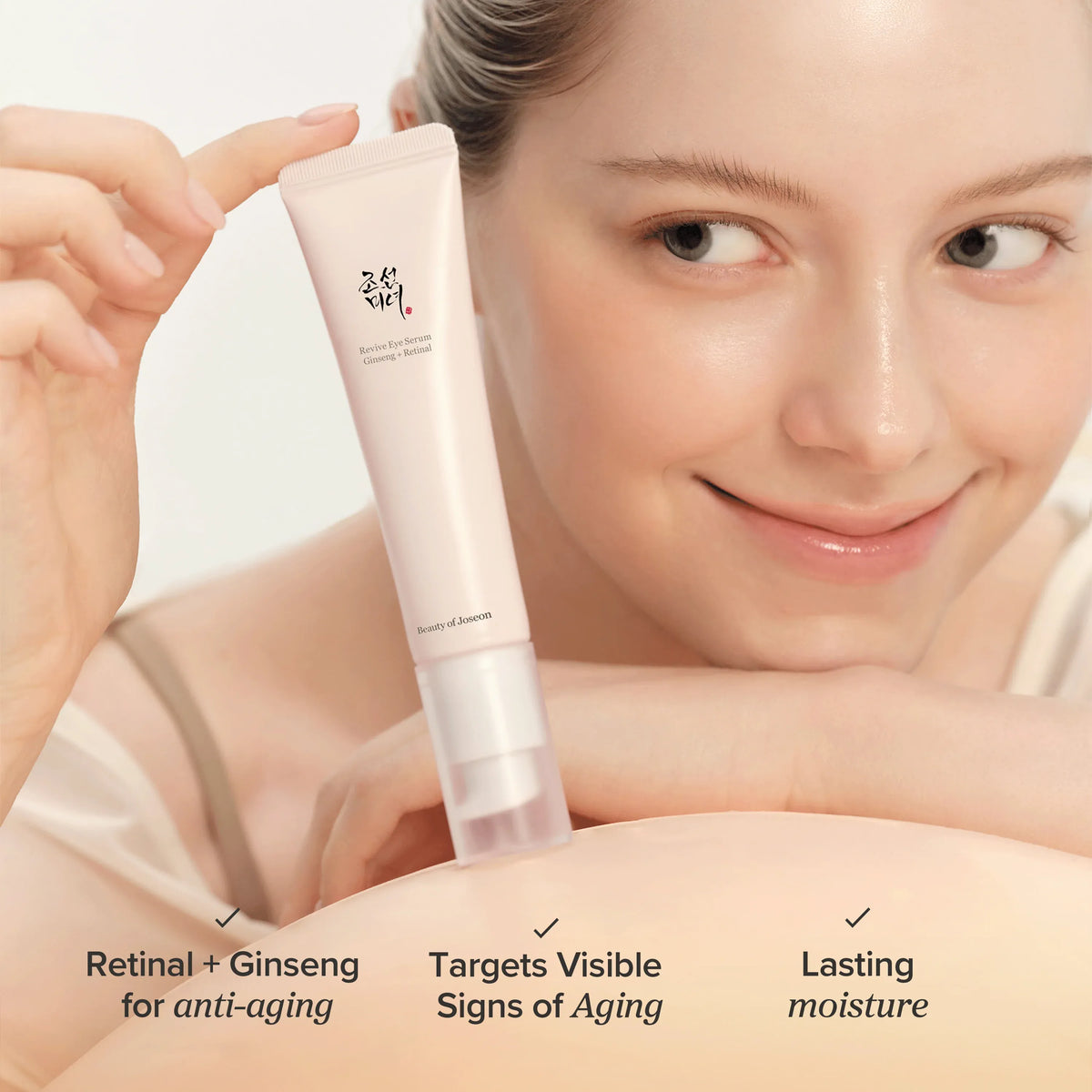 Beauty of Joseon Revive Eye Serum : Ginseng + Retinal - Coree Beauty