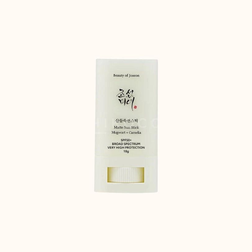 Beauty of Joseon Stick Solaire Mat : Armoise + Camilia 18g - Coree Beauty