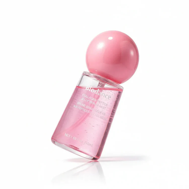 Biodance collagen peptide jelly serum mist