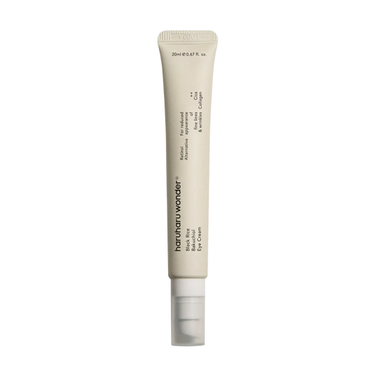 Haruharu Wonder Black Rice Bakuchiol Eye Cream - Coree Beauty