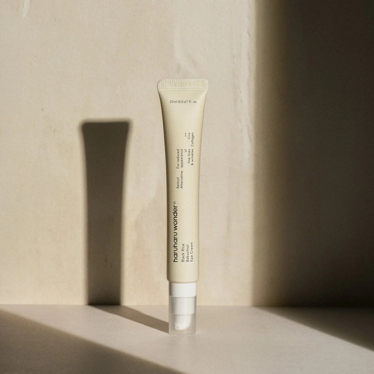 Haruharu Wonder Black Rice Bakuchiol Eye Cream - Coree Beauty