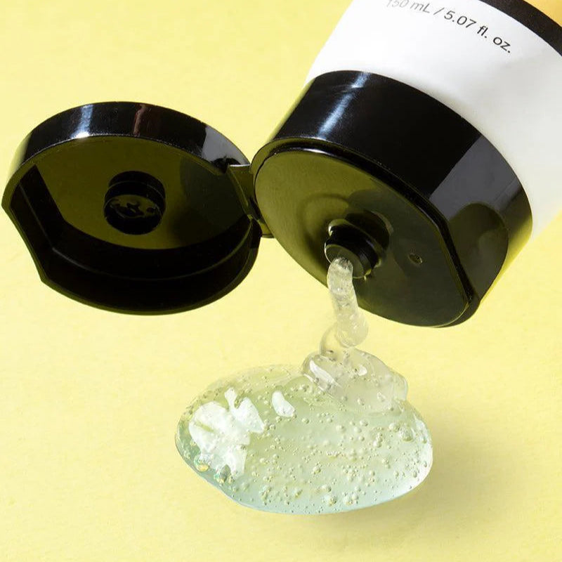 COSRX - Advanced Snail Mucin Gel Cleanser 150ml - Coree Beauty