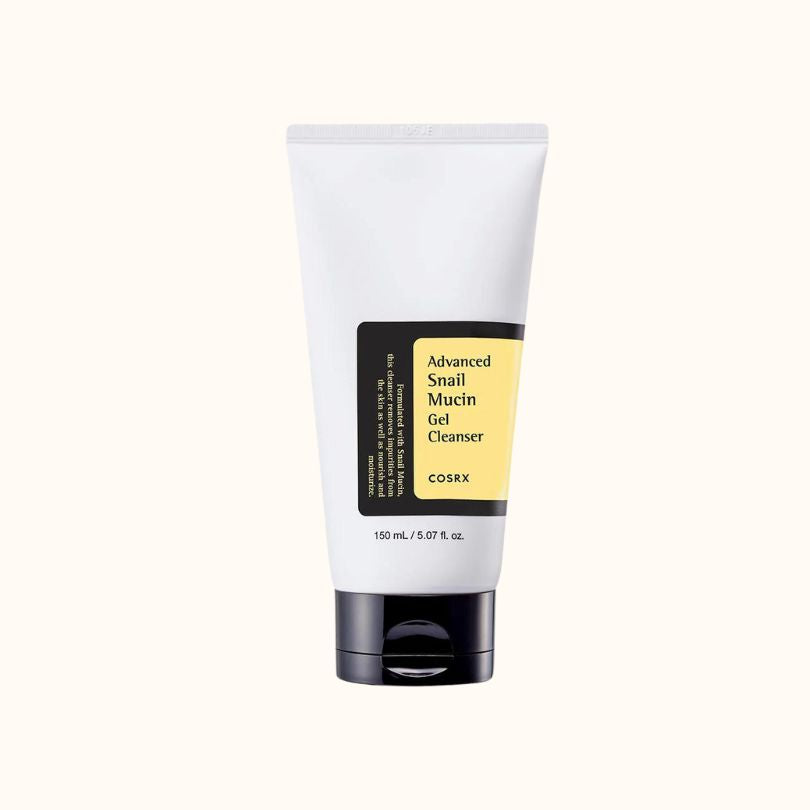 COSRX - Advanced Snail Mucin Gel Cleanser 150ml - Coree Beauty