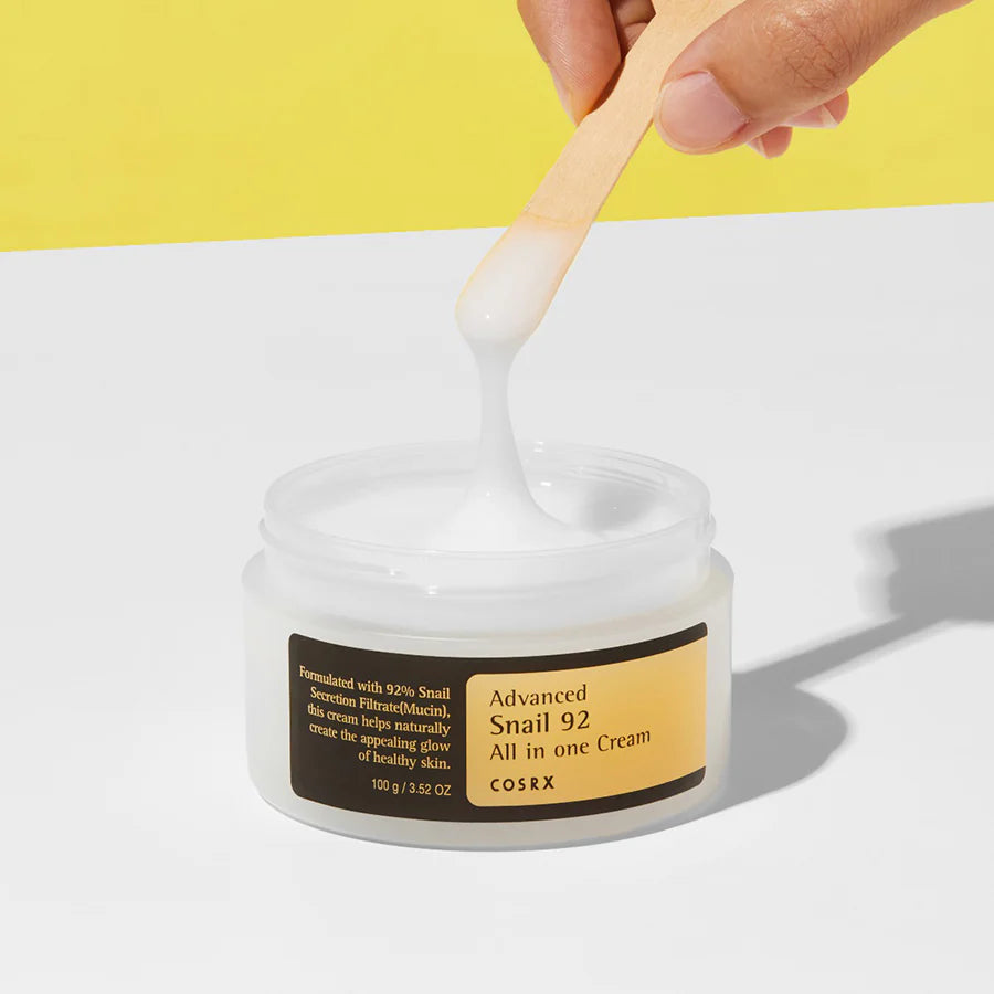 COSRX Advanced Snail 92 All in one Cream - Coree Beauty