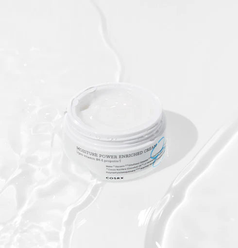 COSRX Moisture Power Enriched Cream Coree Beauty