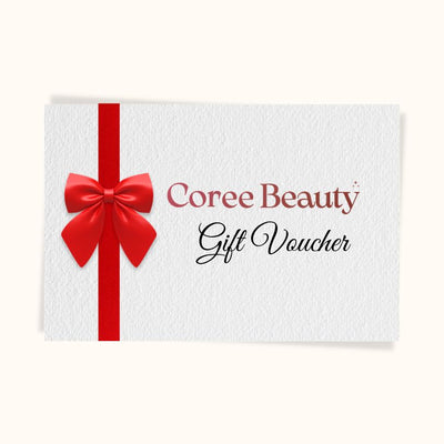 Coree Beauty Carte cadeau K-beauty