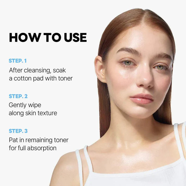 ROUND LAB 1025 Dokdo Toner 500ml - Coree Beauty