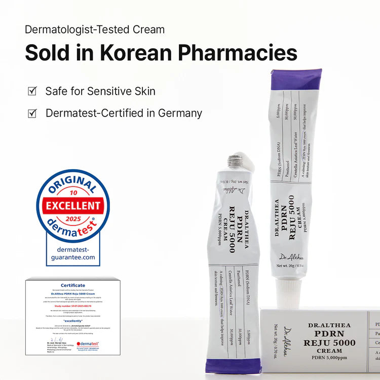 Dr.Althea PDRN Reju 5000 Cream