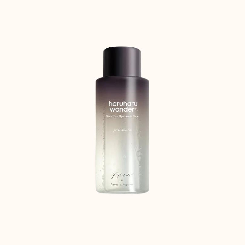 HARUHARU WONDER - WONDER Black Rice Hyaluronic Toner - Coree Beauty
