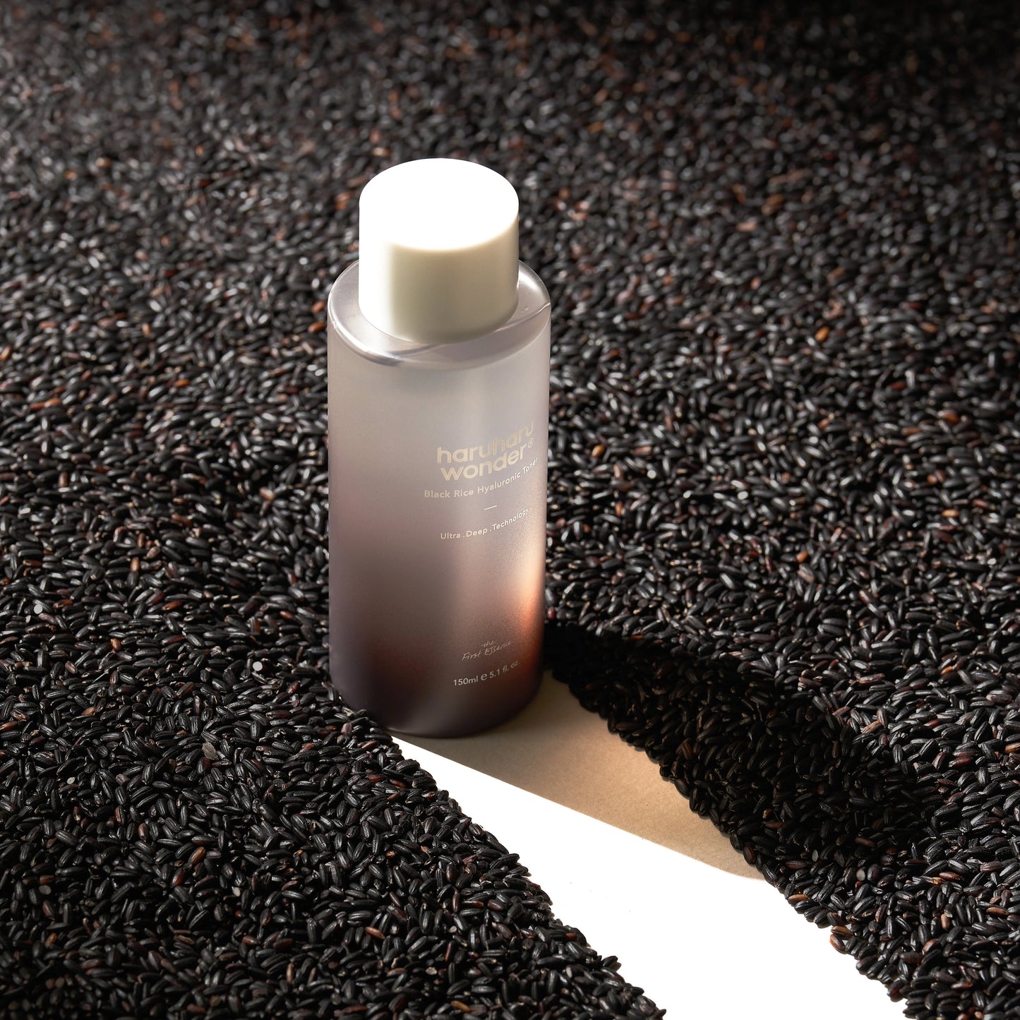 HARUHARU WONDER - WONDER Black Rice Hyaluronic Toner - Coree Beauty