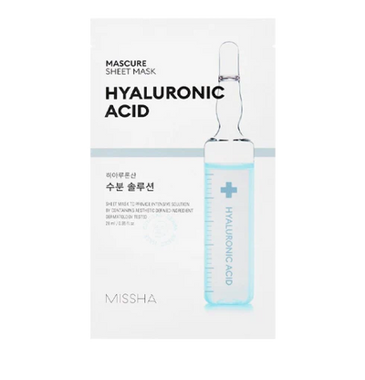 MISSHA Mascure Hydra Solution Hyaluronic Acid