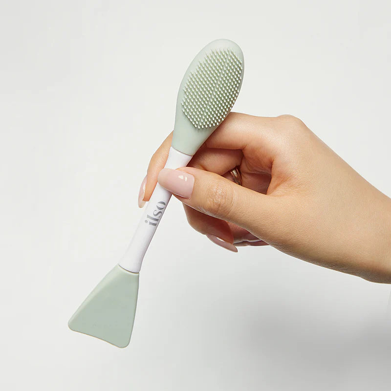 ilso Dual Clean Brush