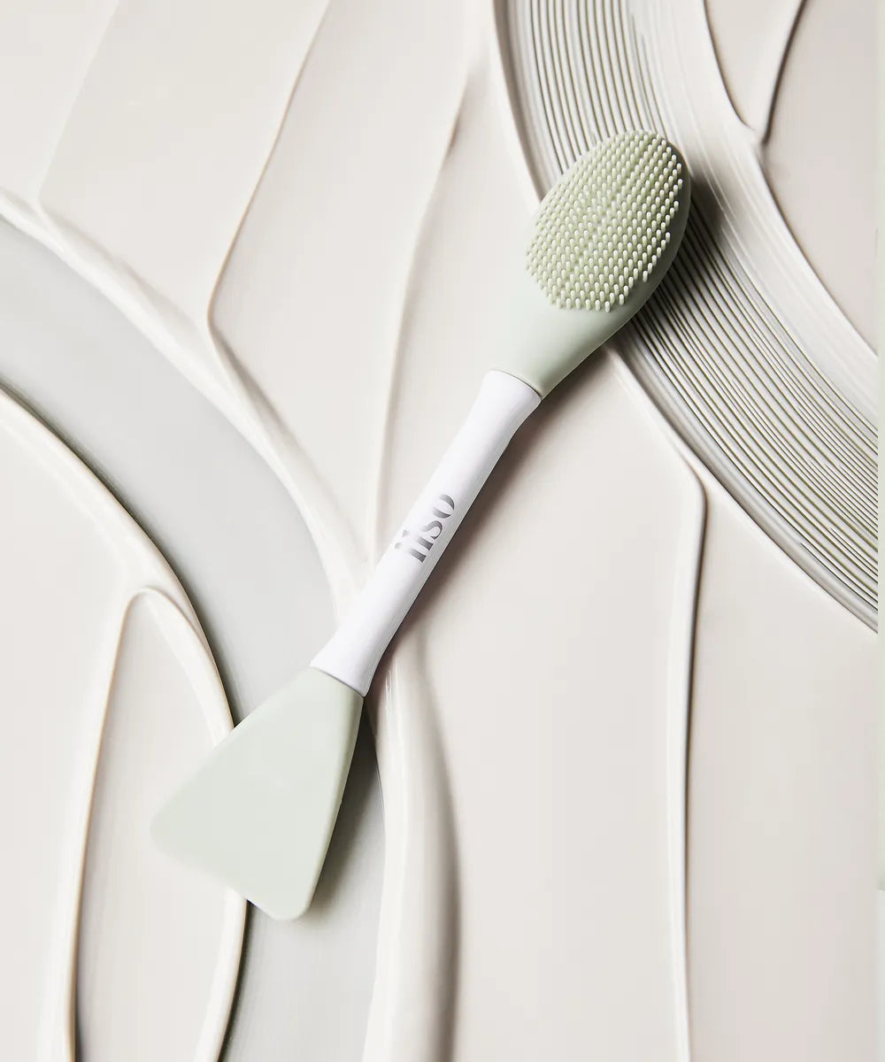 ilso Dual Clean Brush