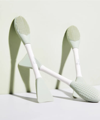 ilso Dual Clean Brush